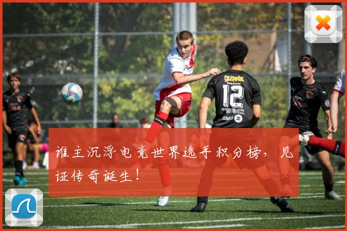 谁主沉浮电竞世界选手积分榜，见证传奇诞生！